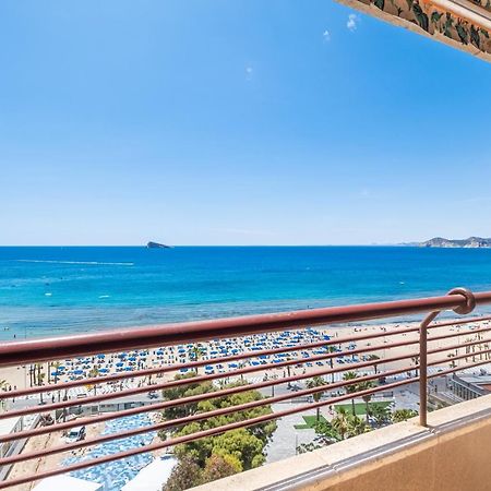Coblanca 8-92 Apartment Levante Beach 베니돔 외부 사진