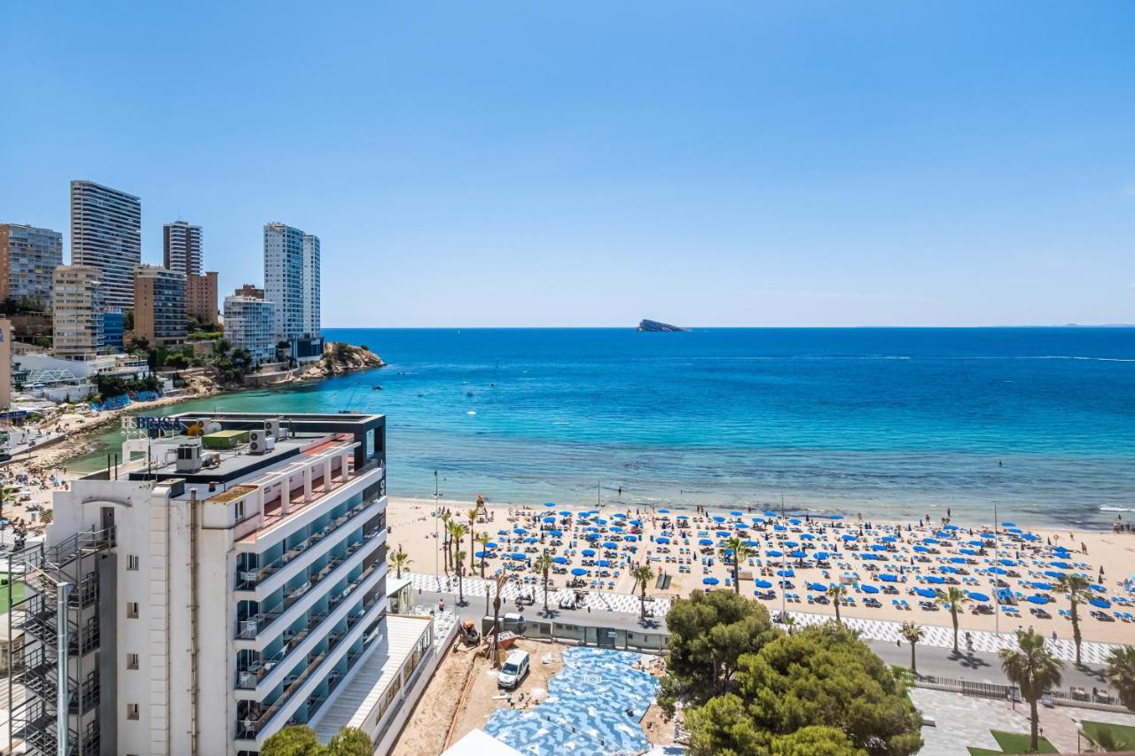 Coblanca 8-92 Apartment Levante Beach 베니돔 외부 사진