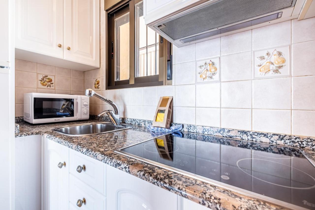 Coblanca 8-92 Apartment Levante Beach 베니돔 외부 사진