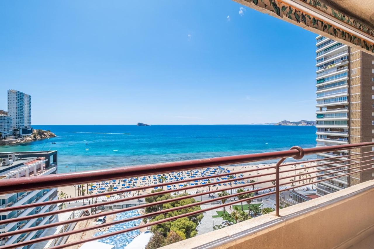Coblanca 8-92 Apartment Levante Beach 베니돔 외부 사진