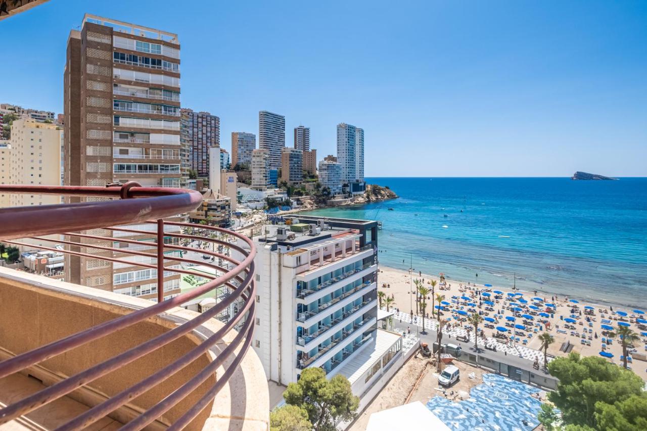 Coblanca 8-92 Apartment Levante Beach 베니돔 외부 사진