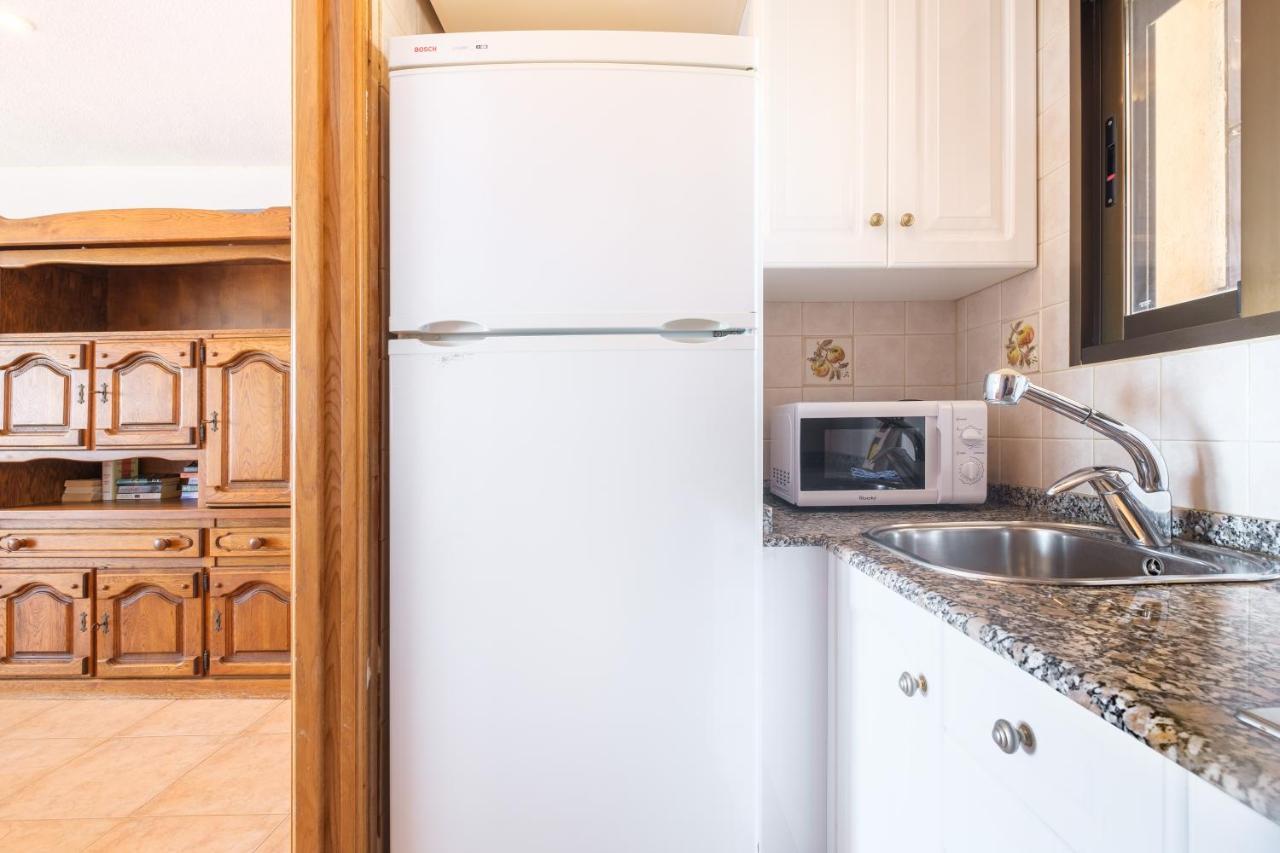 Coblanca 8-92 Apartment Levante Beach 베니돔 외부 사진