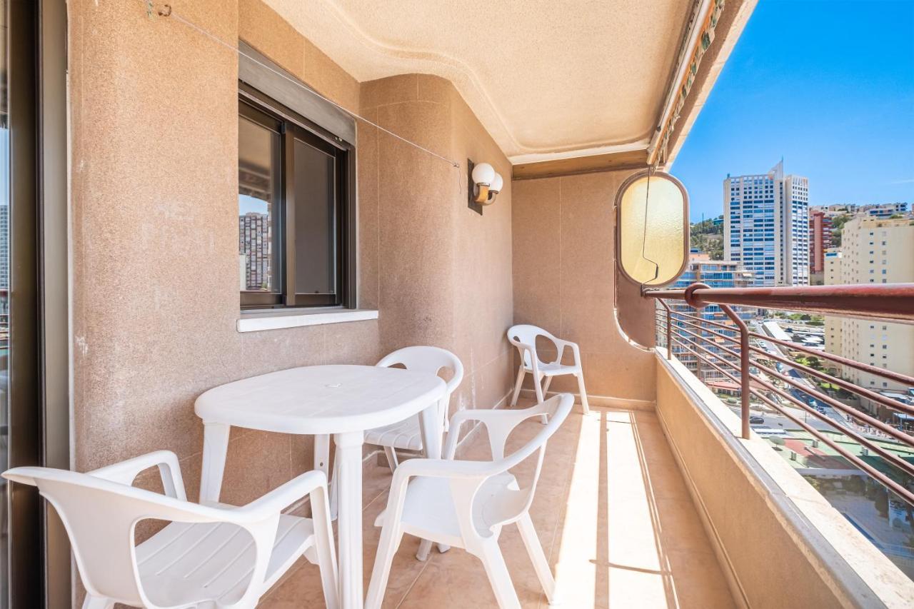 Coblanca 8-92 Apartment Levante Beach 베니돔 외부 사진