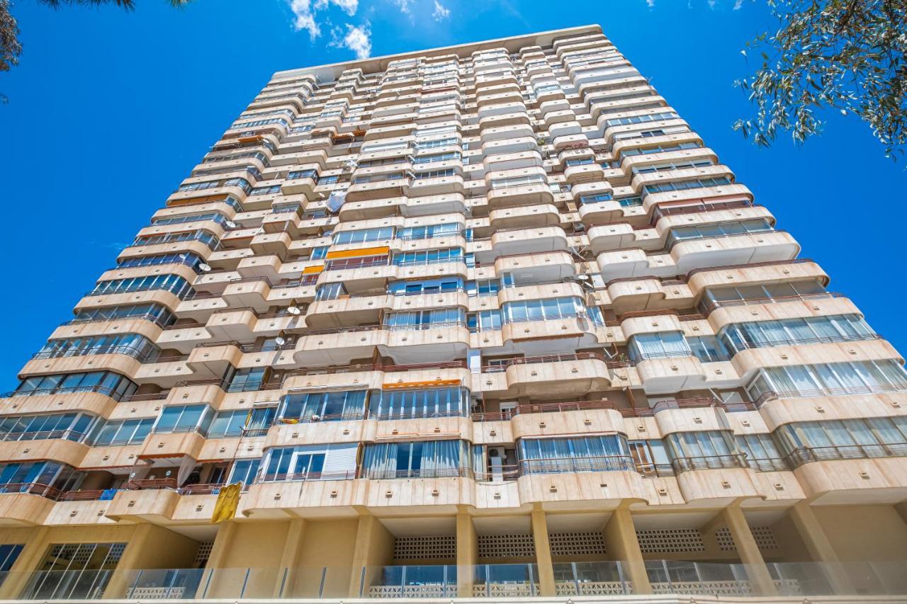 Coblanca 8-92 Apartment Levante Beach 베니돔 외부 사진