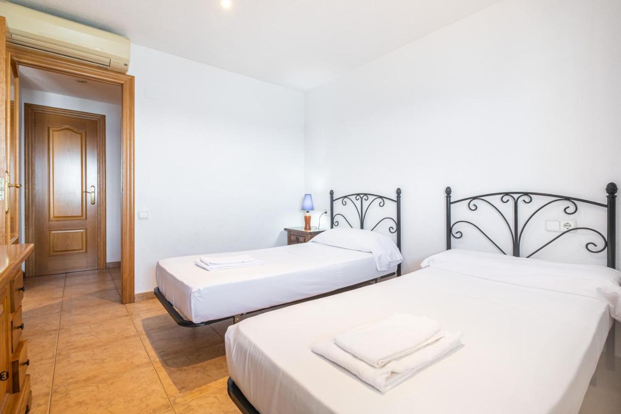 Coblanca 8-92 Apartment Levante Beach 베니돔 외부 사진