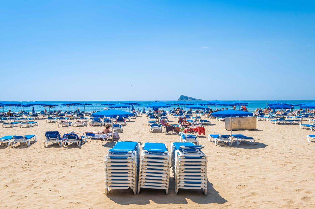 Coblanca 8-92 Apartment Levante Beach 베니돔 외부 사진