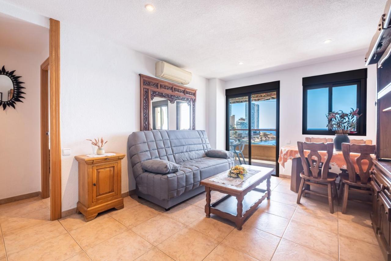 Coblanca 8-92 Apartment Levante Beach 베니돔 외부 사진