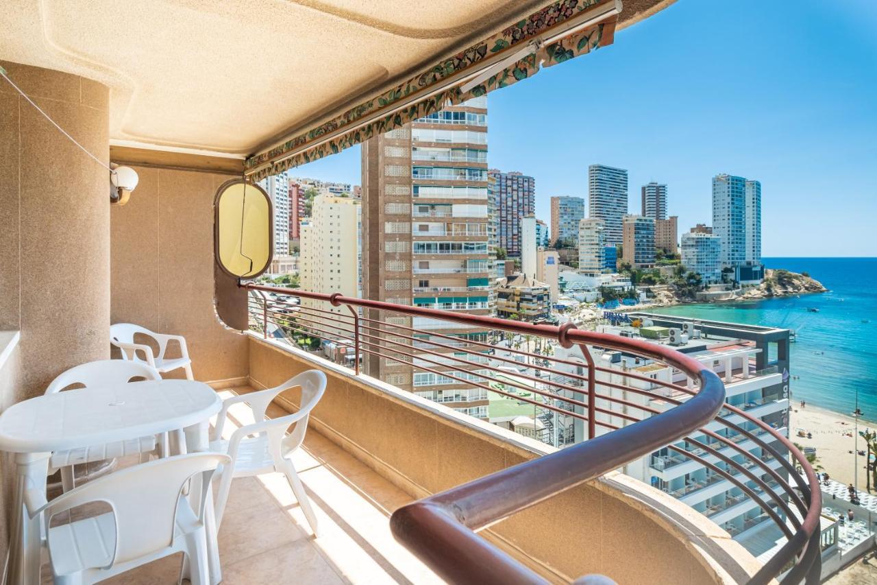 Coblanca 8-92 Apartment Levante Beach 베니돔 외부 사진