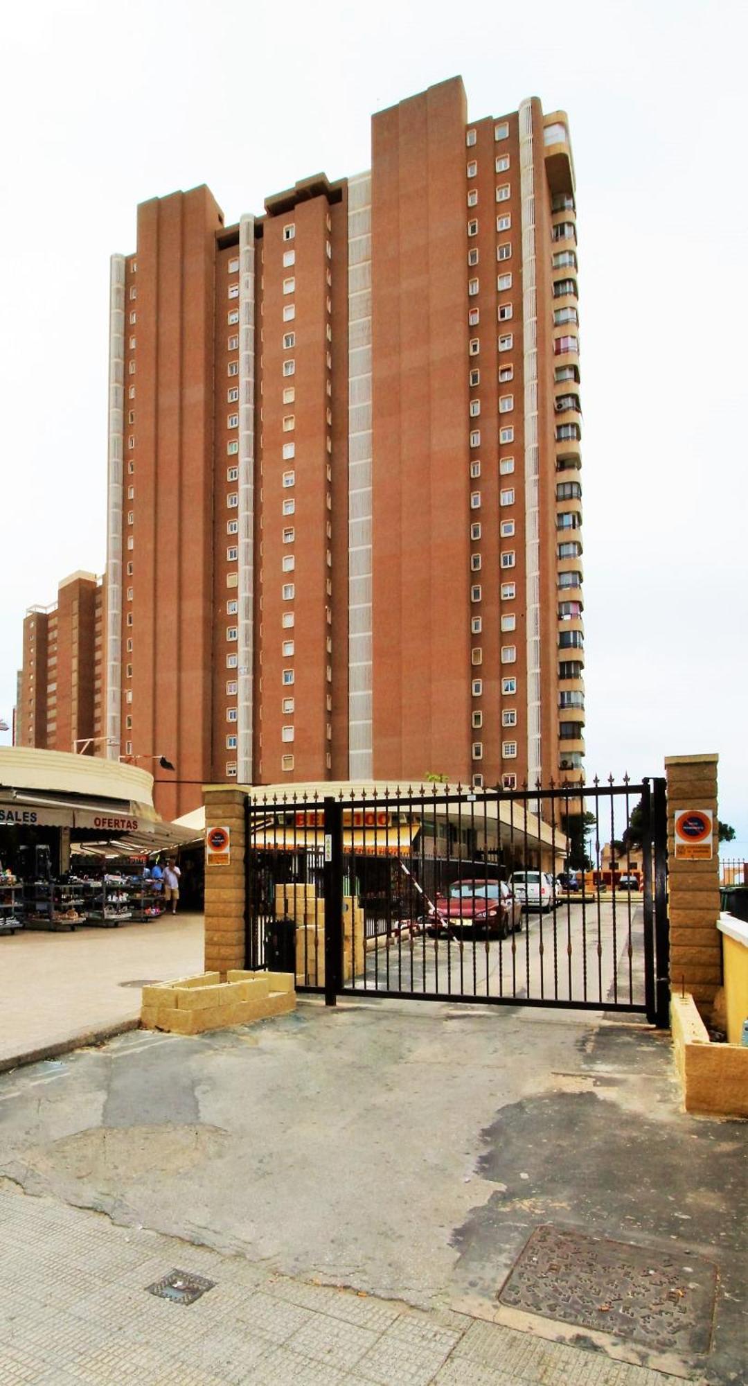Coblanca 8-92 Apartment Levante Beach 베니돔 외부 사진
