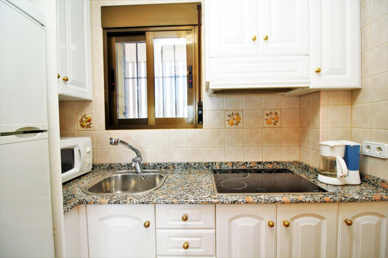 Coblanca 8-92 Apartment Levante Beach 베니돔 외부 사진