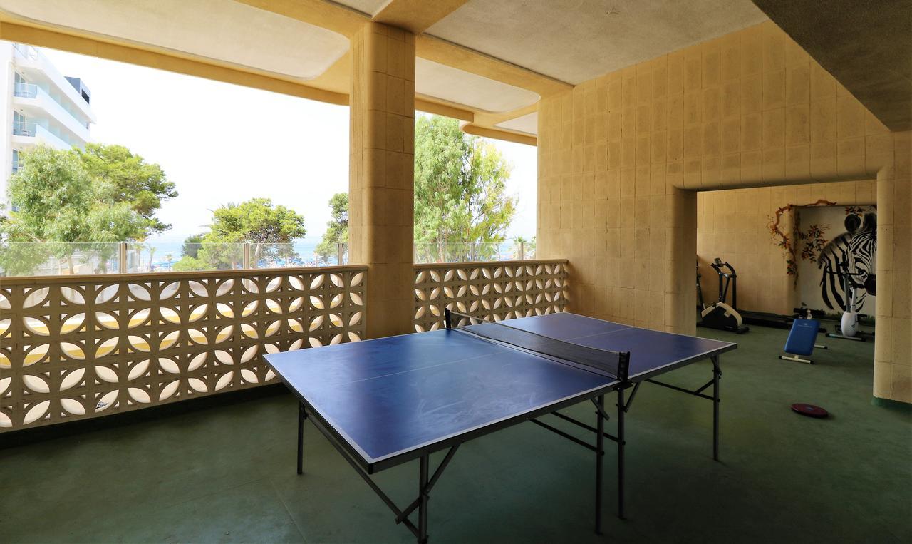 Coblanca 8-92 Apartment Levante Beach 베니돔 외부 사진