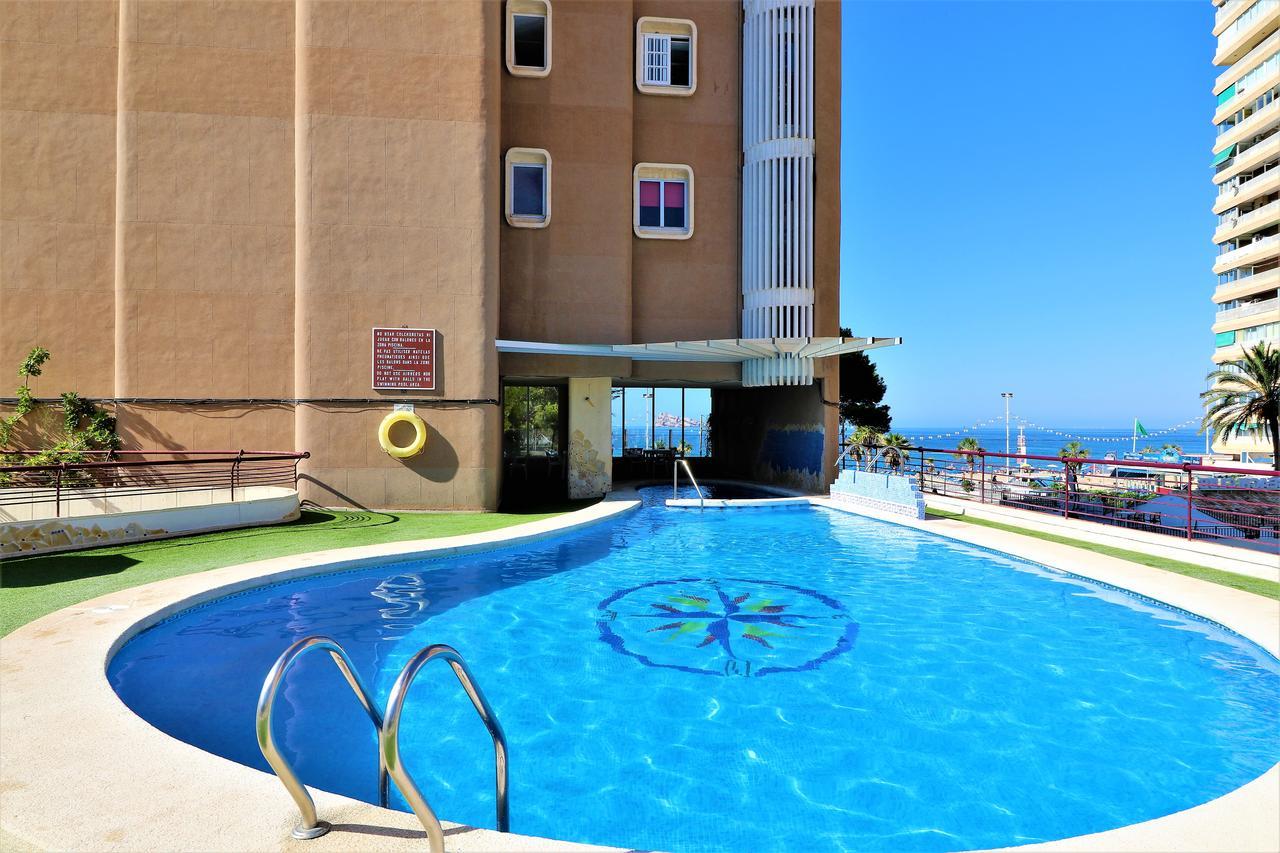 Coblanca 8-92 Apartment Levante Beach 베니돔 외부 사진